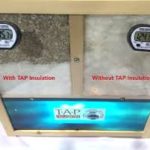 tap insulation